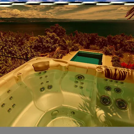Cozy Home In Medveja With Outdoor Swimming Pool Holiday home