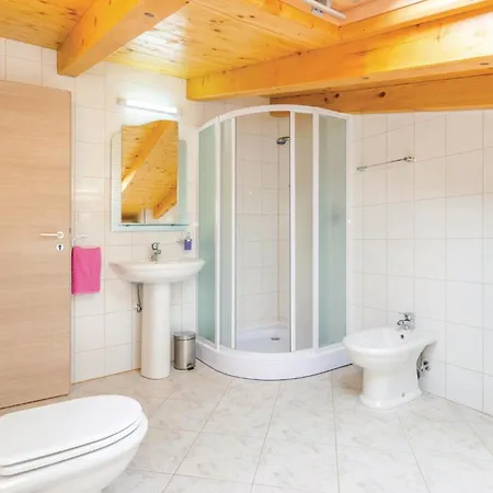 Holiday home Cozy Home In Medveja With Outdoor Swimming Pool *