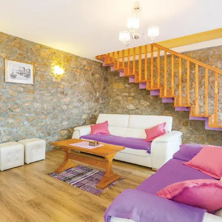 Holiday home Cozy Home In Medveja With Outdoor Swimming Pool