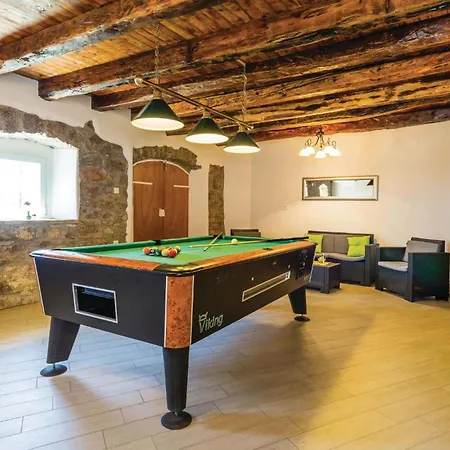 Holiday home Cozy Home In Medveja With Outdoor Swimming Pool *