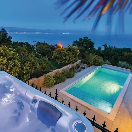 Holiday home Cozy Home In Medveja With Outdoor Swimming Pool Medveja