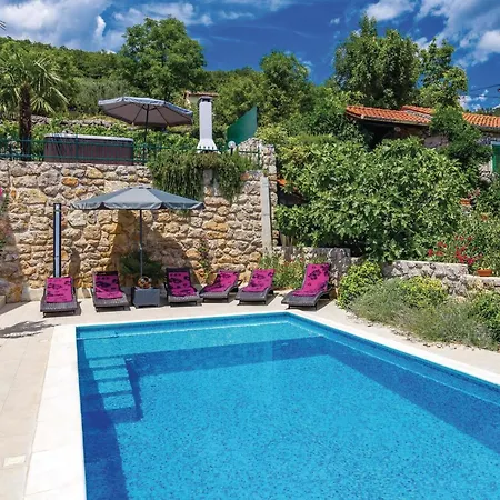 Cozy Home In Medveja With Outdoor Swimming Pool Medveja