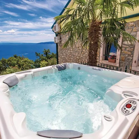 Holiday home Cozy Home In Medveja With Outdoor Swimming Pool *