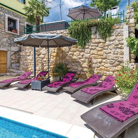 Cozy Home In Medveja With Outdoor Swimming Pool