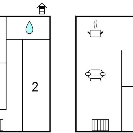 Beautiful Home In Medveja * Medveja